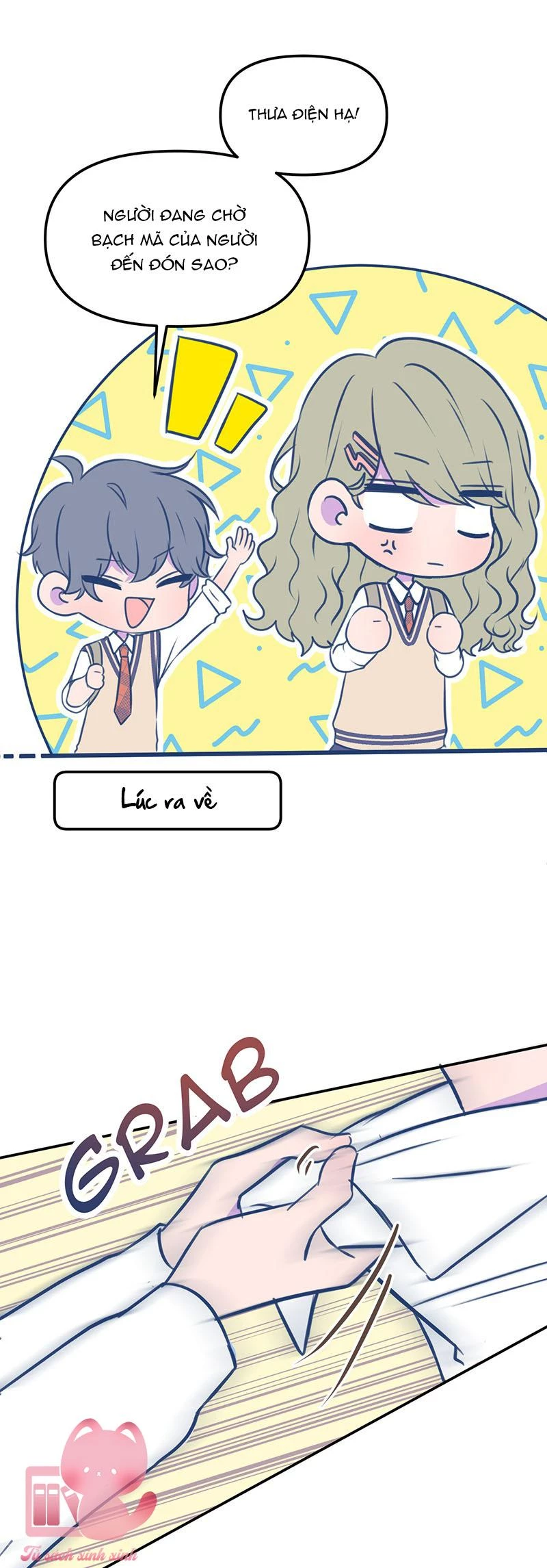 Tình Yêu Tựa Vòng Lặp Chapter 3 - 6