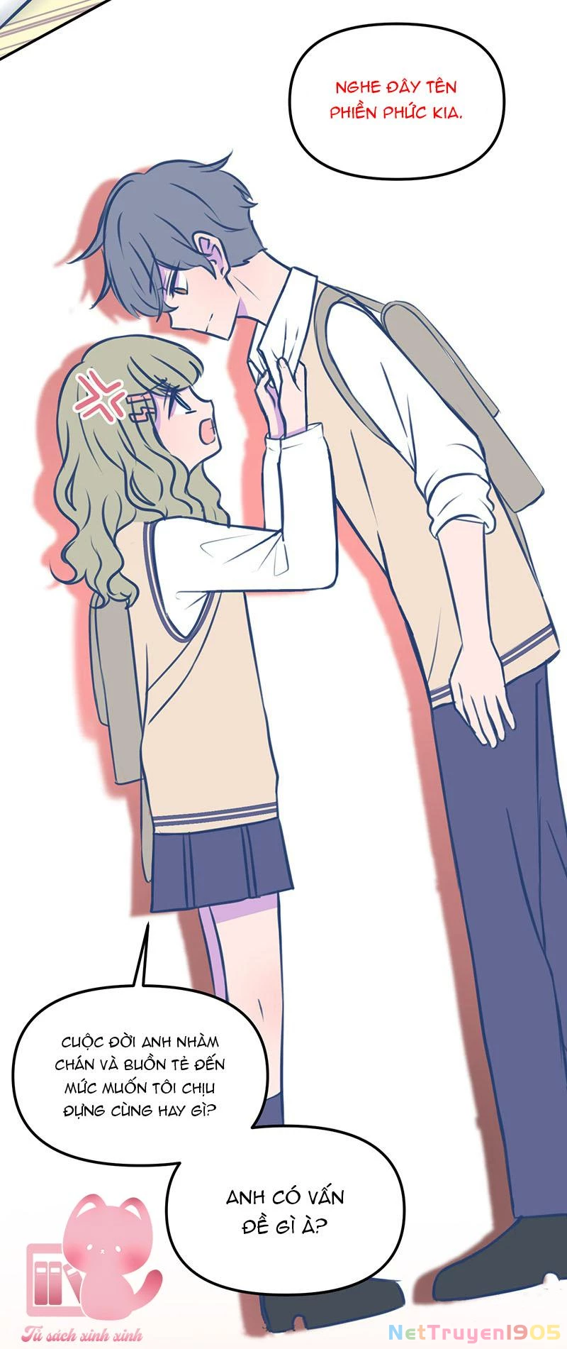 Tình Yêu Tựa Vòng Lặp Chapter 3 - 7