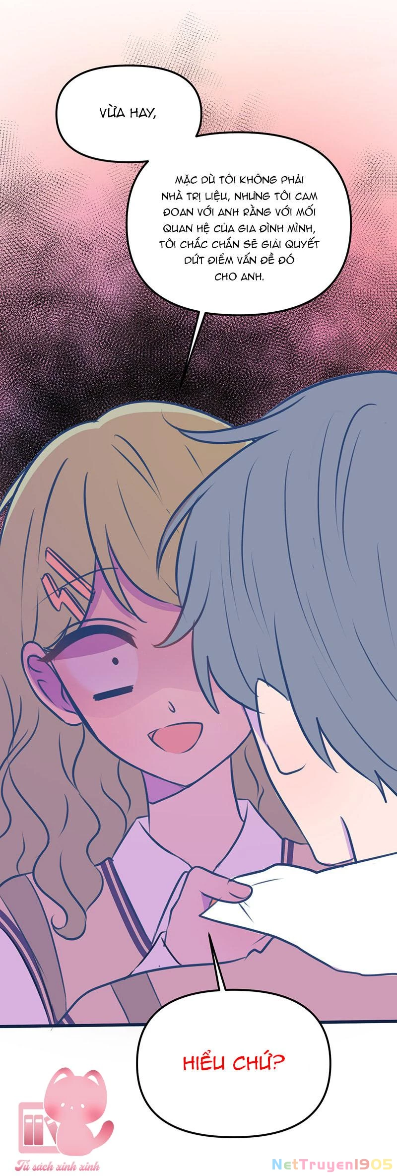 Tình Yêu Tựa Vòng Lặp Chapter 3 - 8