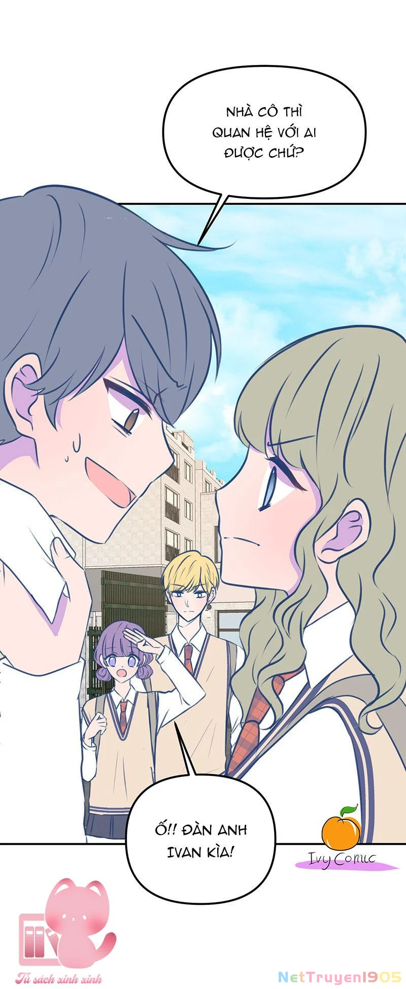 Tình Yêu Tựa Vòng Lặp Chapter 3 - 9