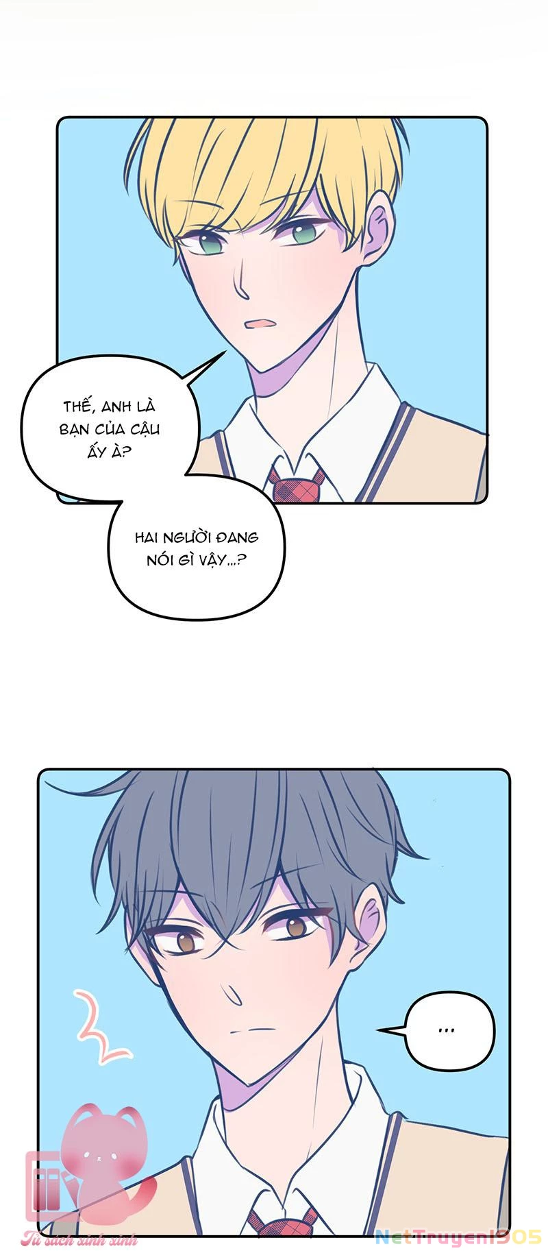 Tình Yêu Tựa Vòng Lặp Chapter 3 - 12