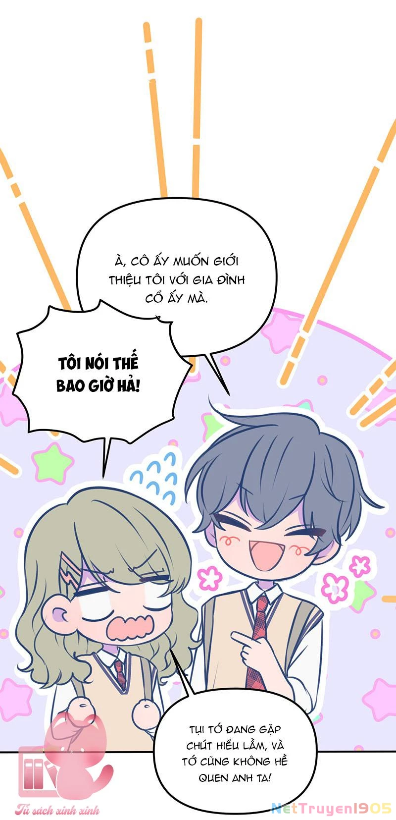 Tình Yêu Tựa Vòng Lặp Chapter 3 - 13