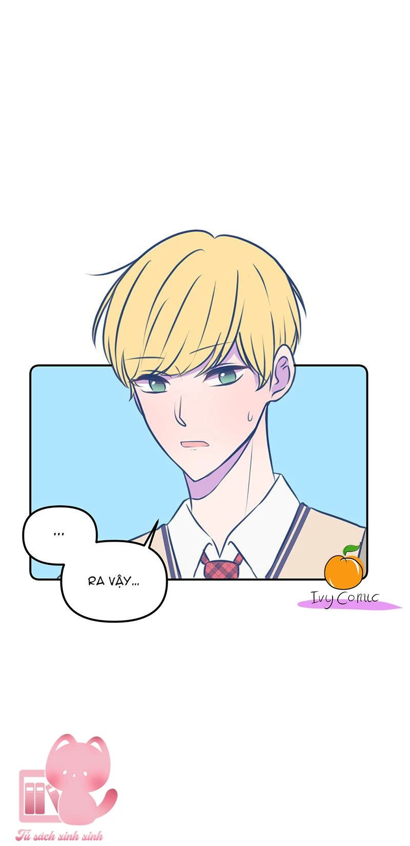 Tình Yêu Tựa Vòng Lặp Chapter 3 - 14