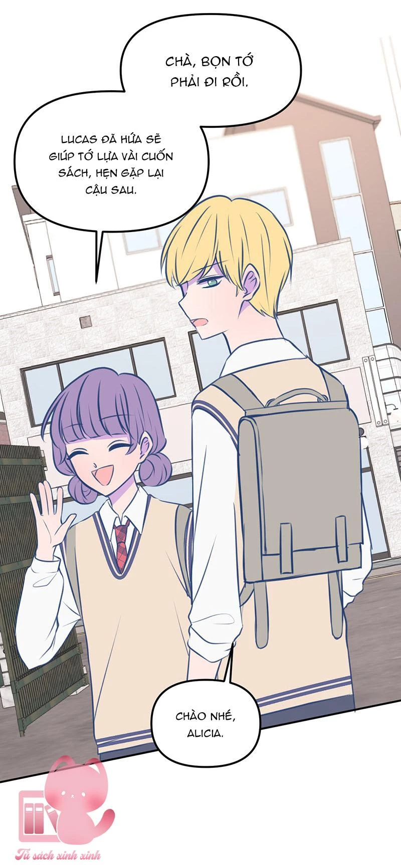 Tình Yêu Tựa Vòng Lặp Chapter 3 - 15