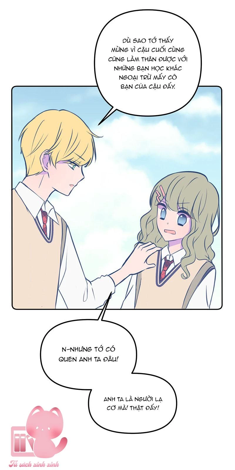 Tình Yêu Tựa Vòng Lặp Chapter 3 - 16