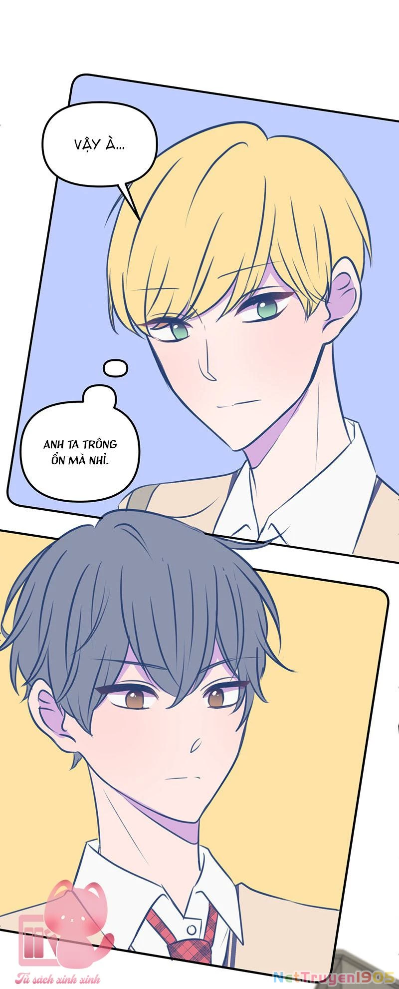 Tình Yêu Tựa Vòng Lặp Chapter 3 - 17