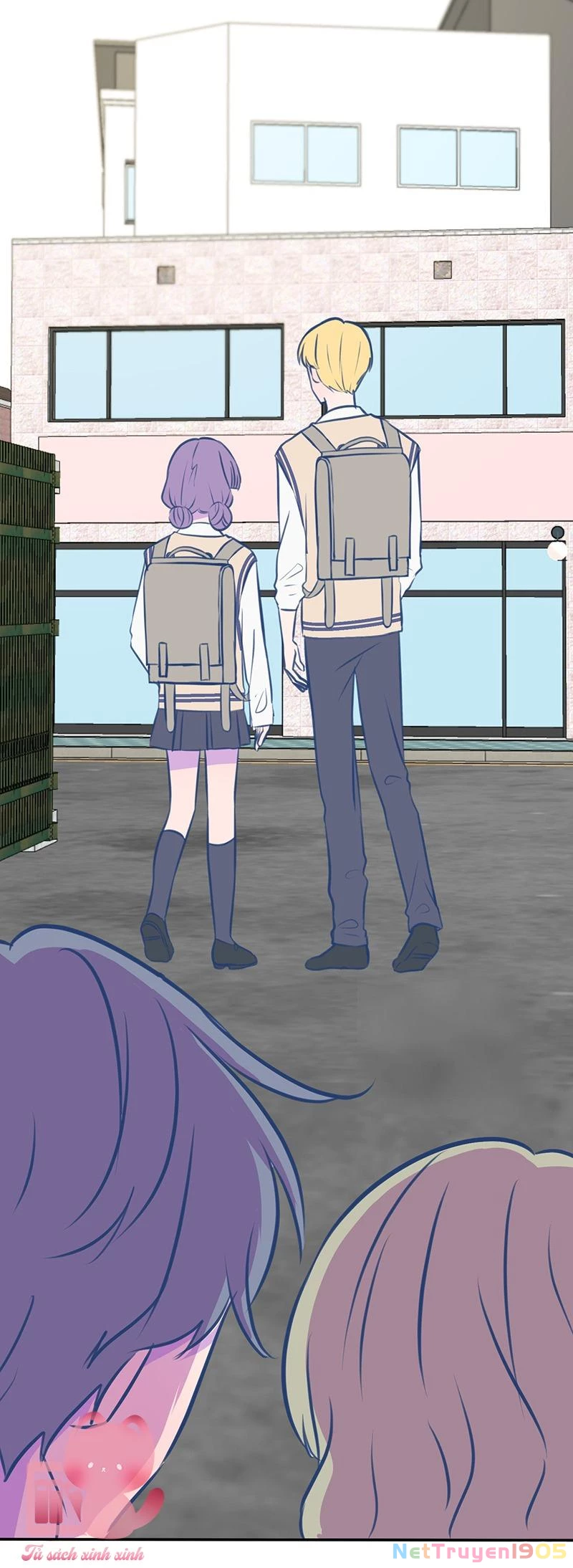 Tình Yêu Tựa Vòng Lặp Chapter 3 - 18