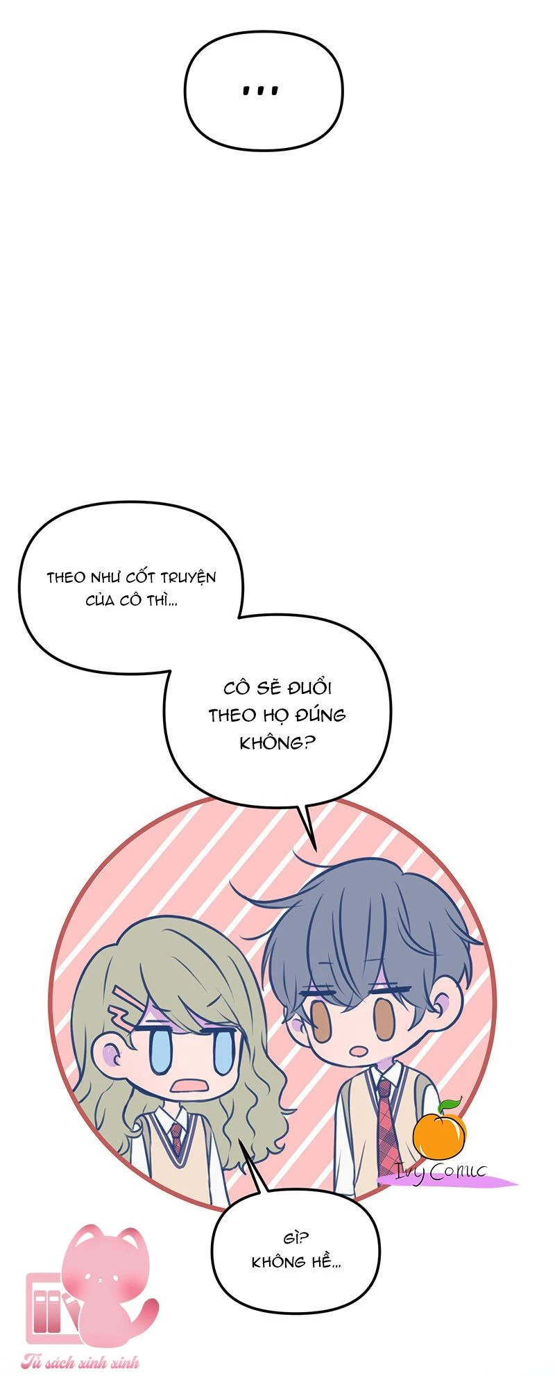 Tình Yêu Tựa Vòng Lặp Chapter 3 - 19