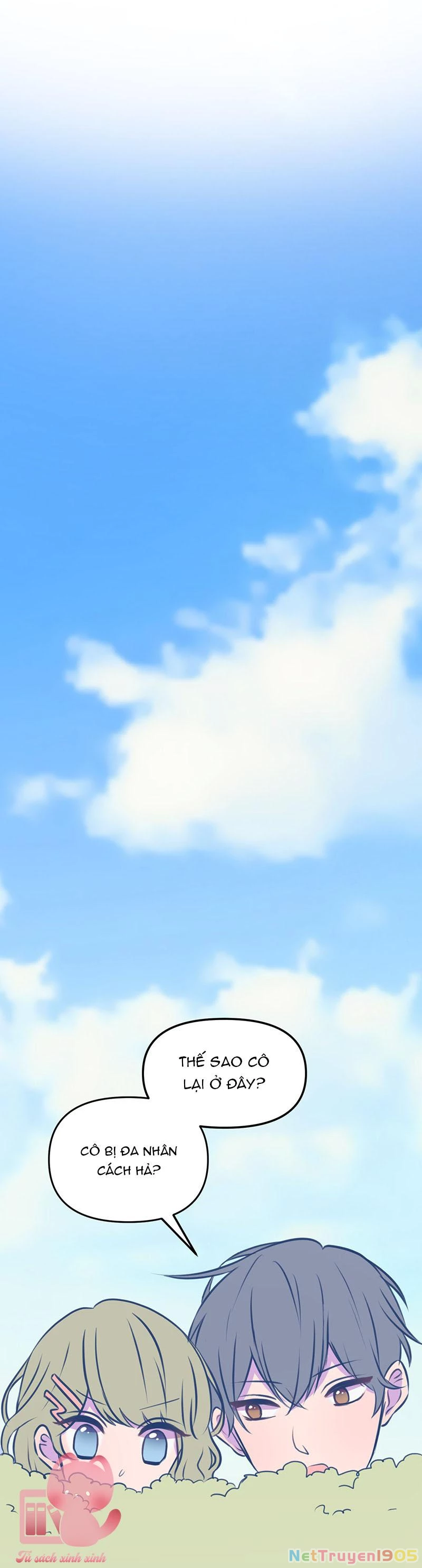 Tình Yêu Tựa Vòng Lặp Chapter 3 - 20