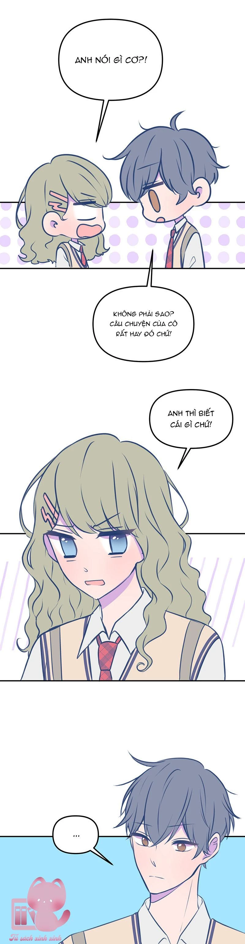 Tình Yêu Tựa Vòng Lặp Chapter 3 - 23