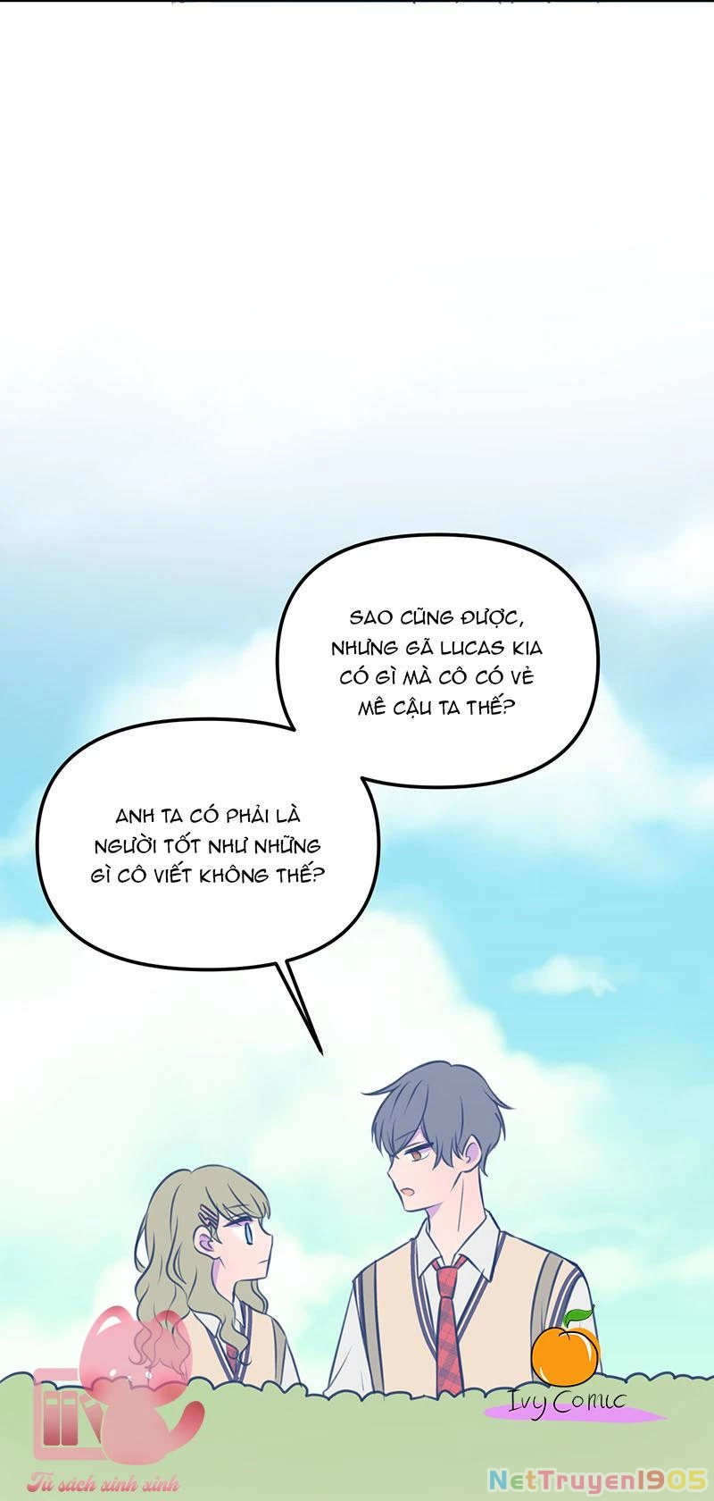 Tình Yêu Tựa Vòng Lặp Chapter 3 - 24