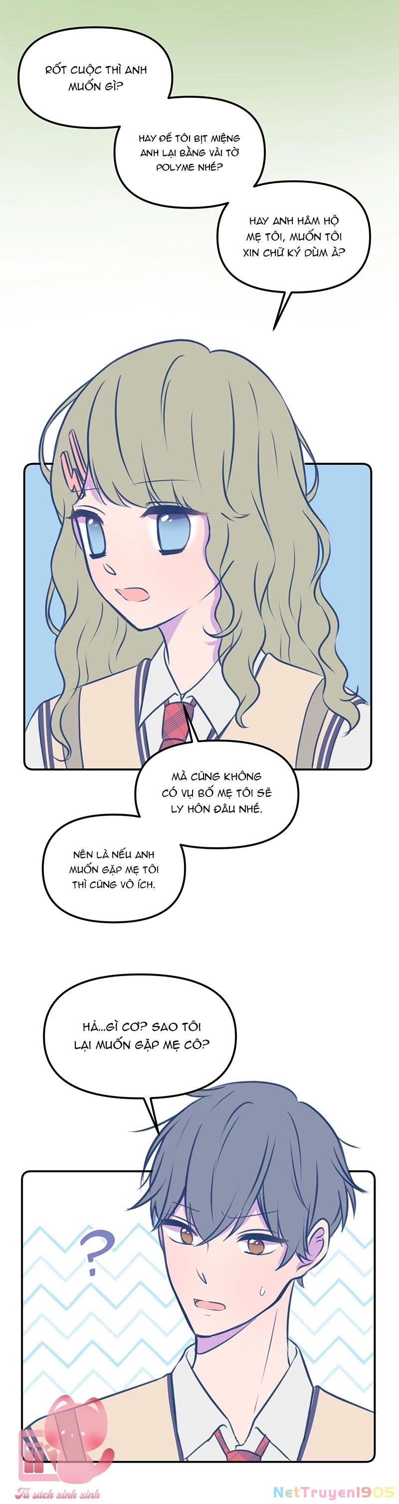 Tình Yêu Tựa Vòng Lặp Chapter 3 - 25