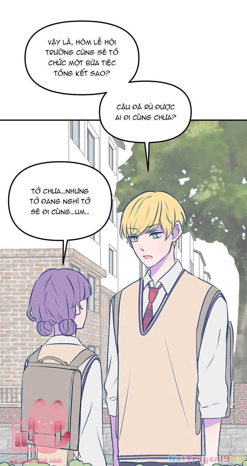 Tình Yêu Tựa Vòng Lặp Chapter 3 - 27