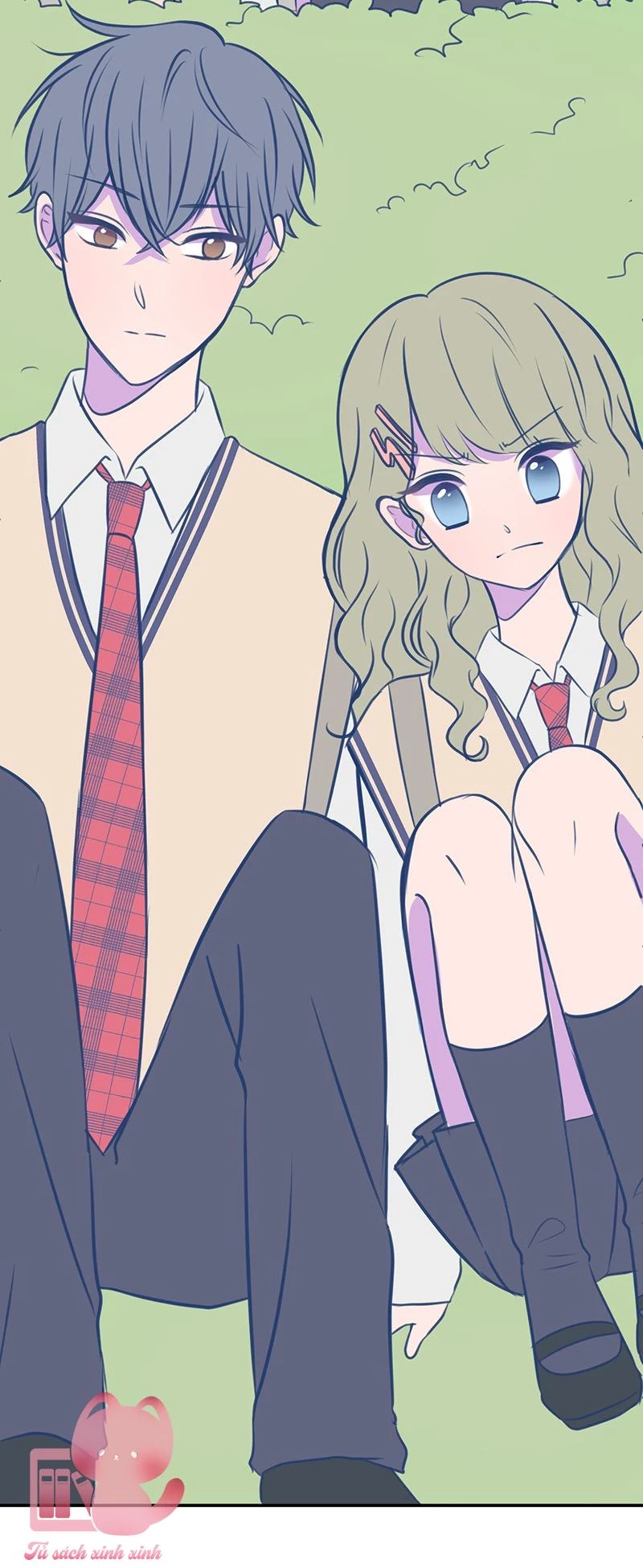 Tình Yêu Tựa Vòng Lặp Chapter 3 - 28