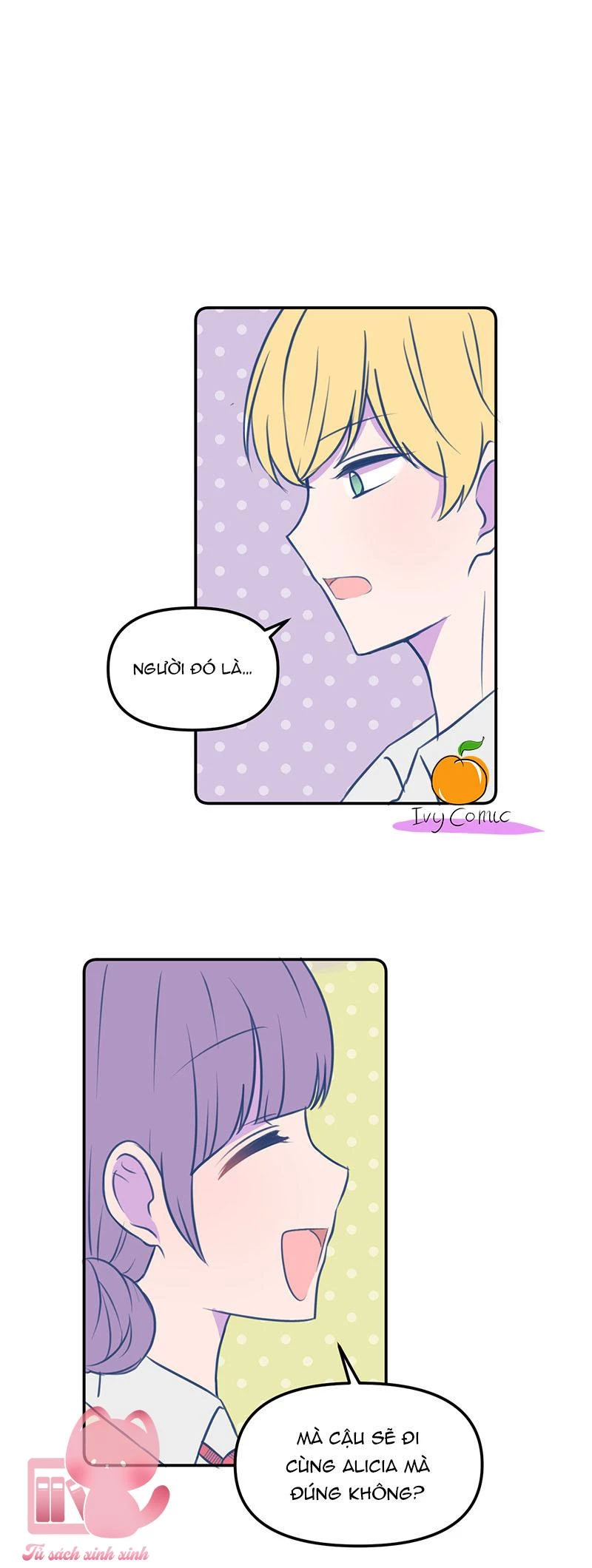 Tình Yêu Tựa Vòng Lặp Chapter 3 - 29