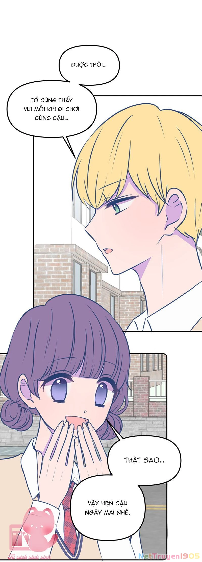 Tình Yêu Tựa Vòng Lặp Chapter 3 - 35