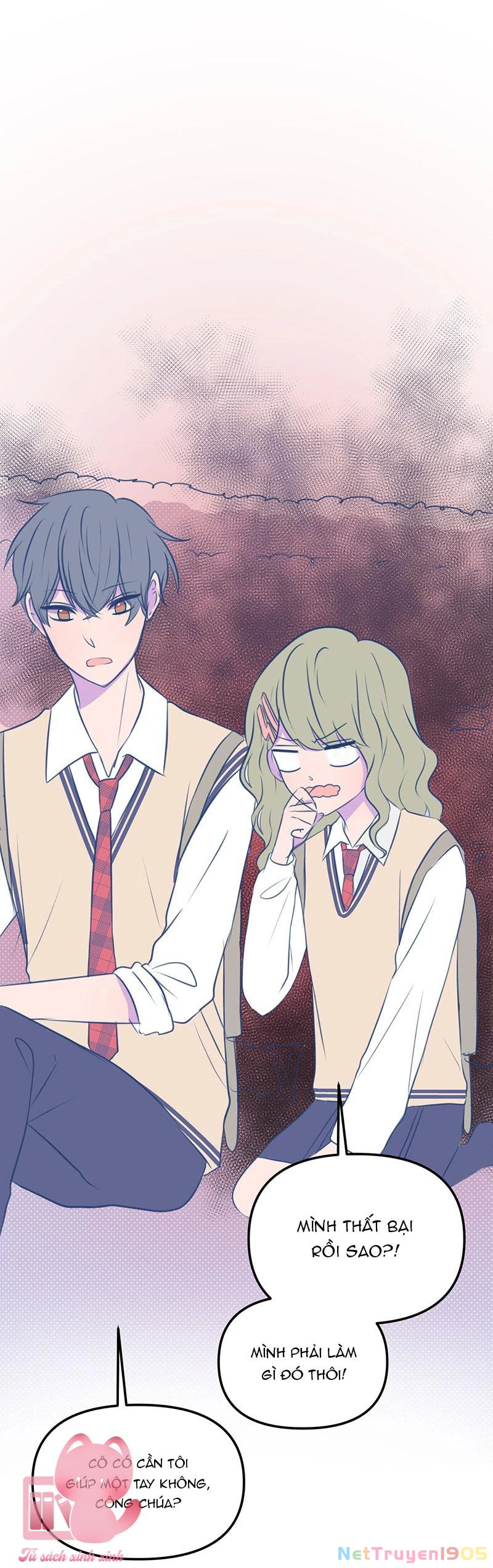 Tình Yêu Tựa Vòng Lặp Chapter 3 - 37