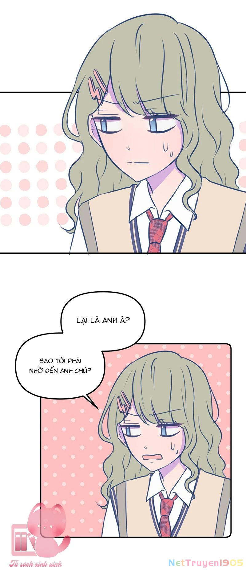 Tình Yêu Tựa Vòng Lặp Chapter 3 - 38