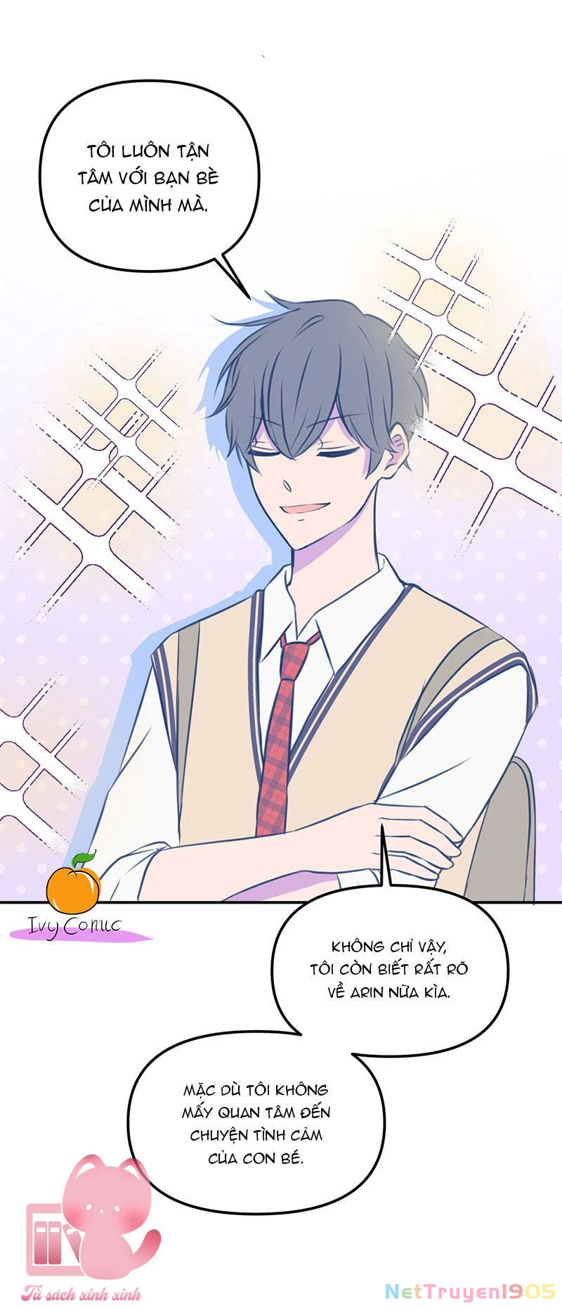 Tình Yêu Tựa Vòng Lặp Chapter 3 - 39