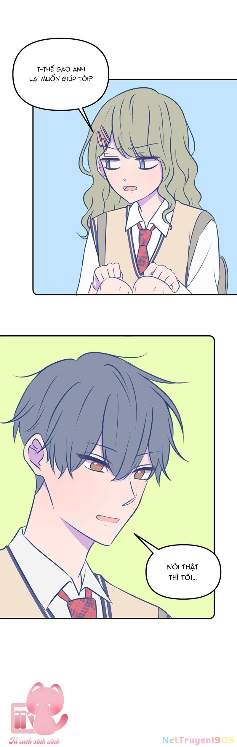 Tình Yêu Tựa Vòng Lặp Chapter 3 - 40