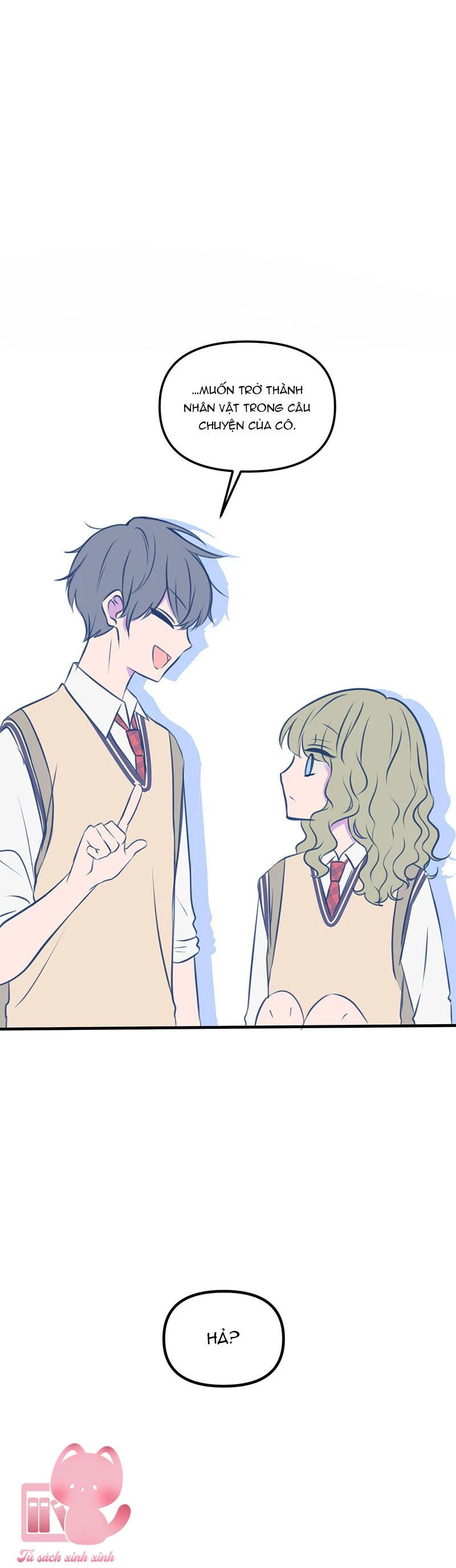 Tình Yêu Tựa Vòng Lặp Chapter 3 - 41