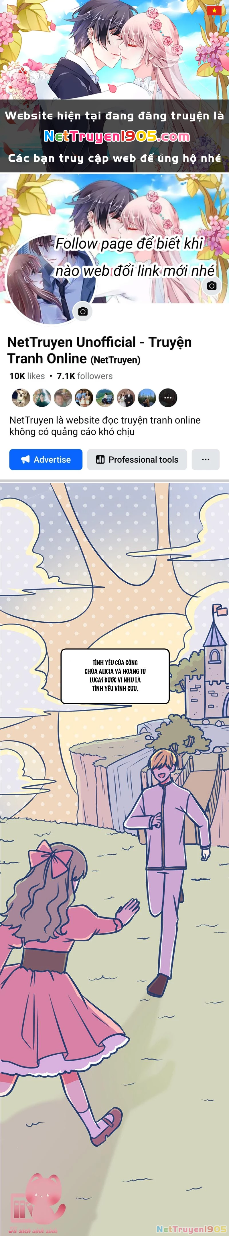 Tình Yêu Tựa Vòng Lặp Chapter  4 - 1