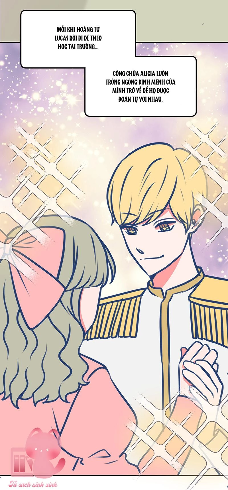 Tình Yêu Tựa Vòng Lặp Chapter  4 - 2