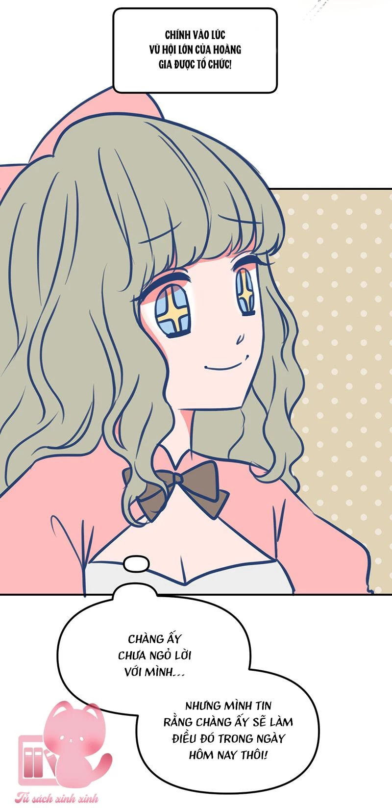 Tình Yêu Tựa Vòng Lặp Chapter  4 - 3