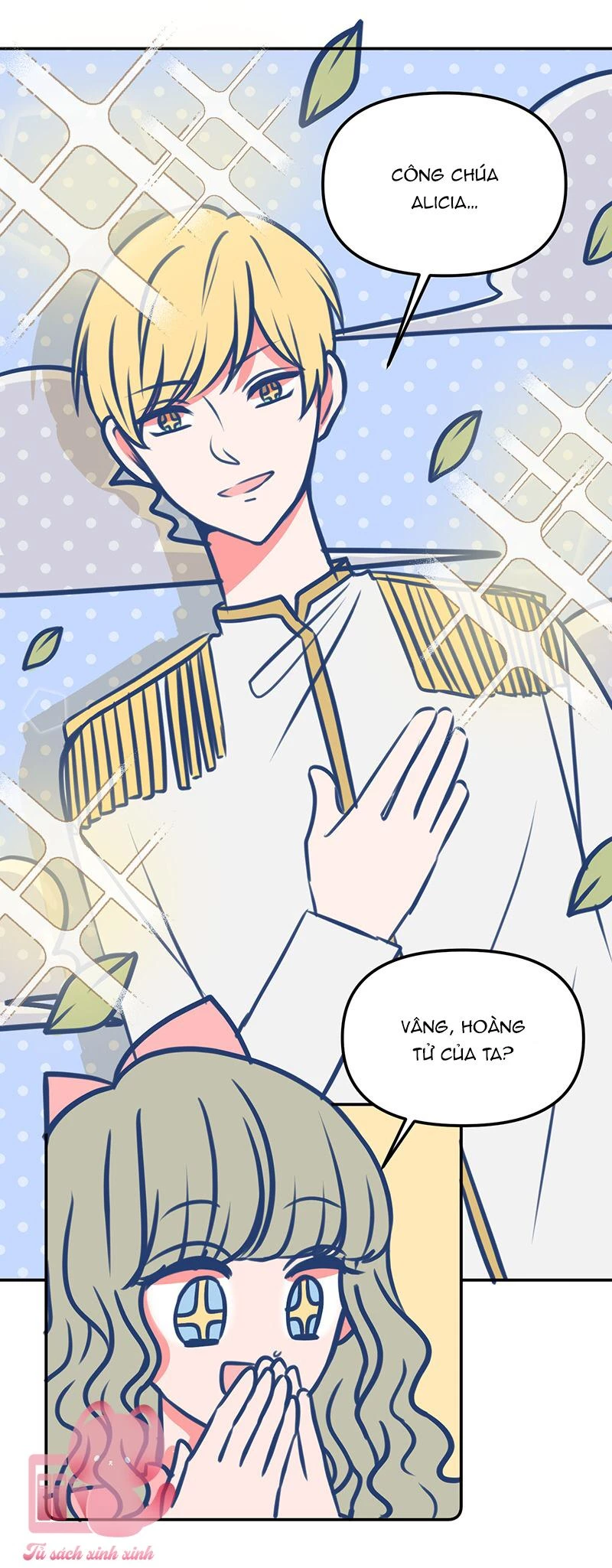 Tình Yêu Tựa Vòng Lặp Chapter  4 - 4