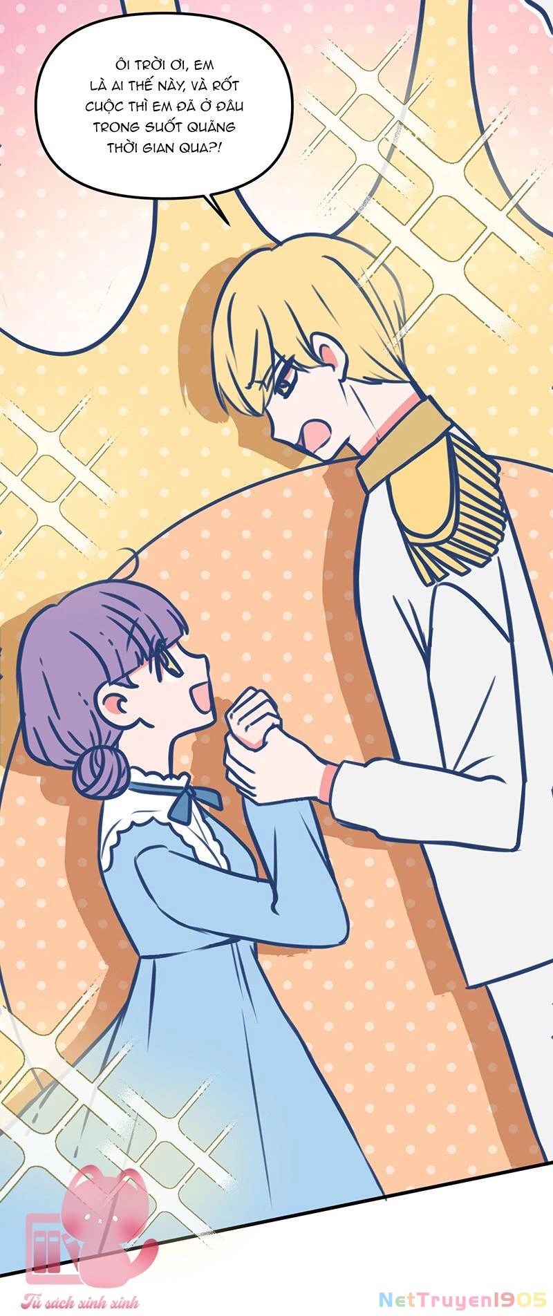 Tình Yêu Tựa Vòng Lặp Chapter  4 - 7