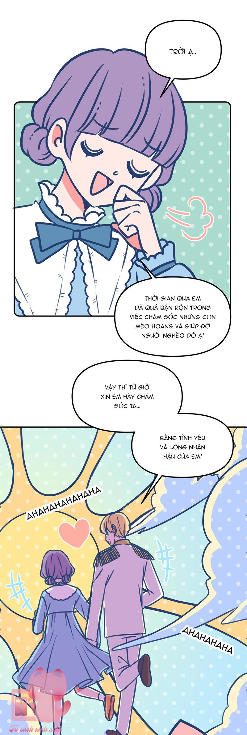 Tình Yêu Tựa Vòng Lặp Chapter  4 - 8