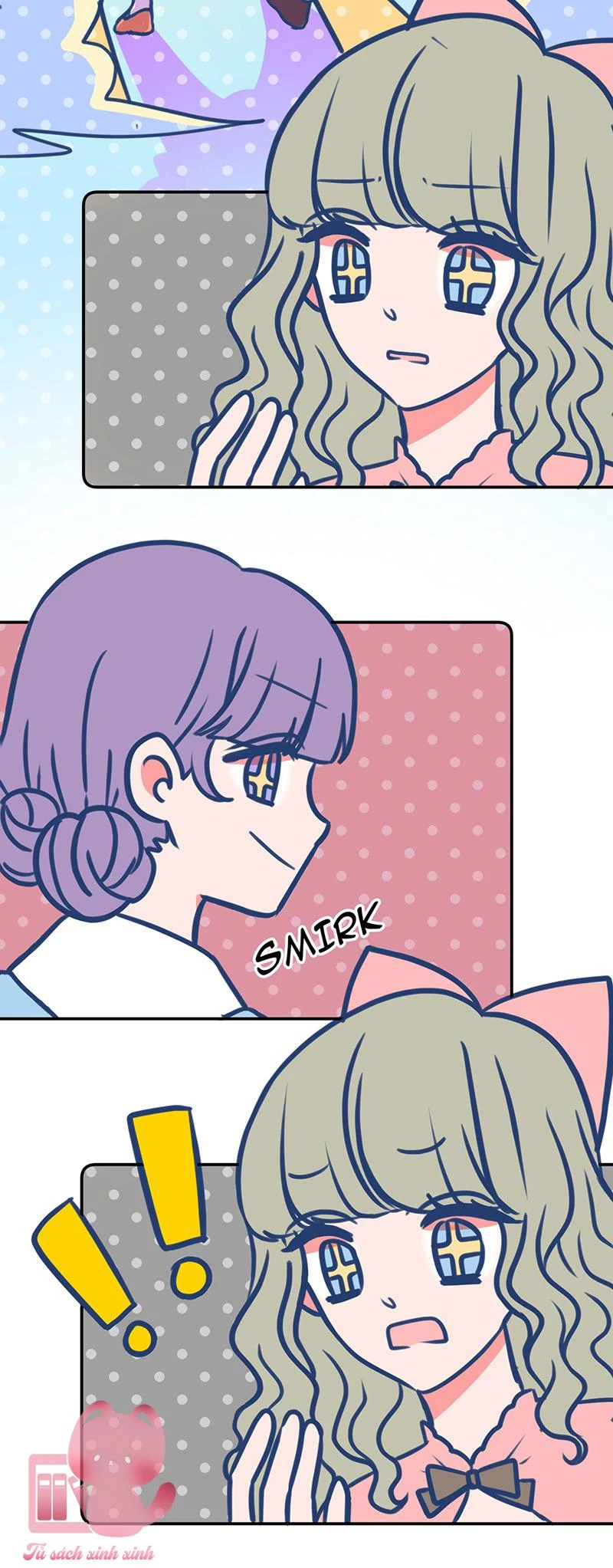 Tình Yêu Tựa Vòng Lặp Chapter  4 - 9