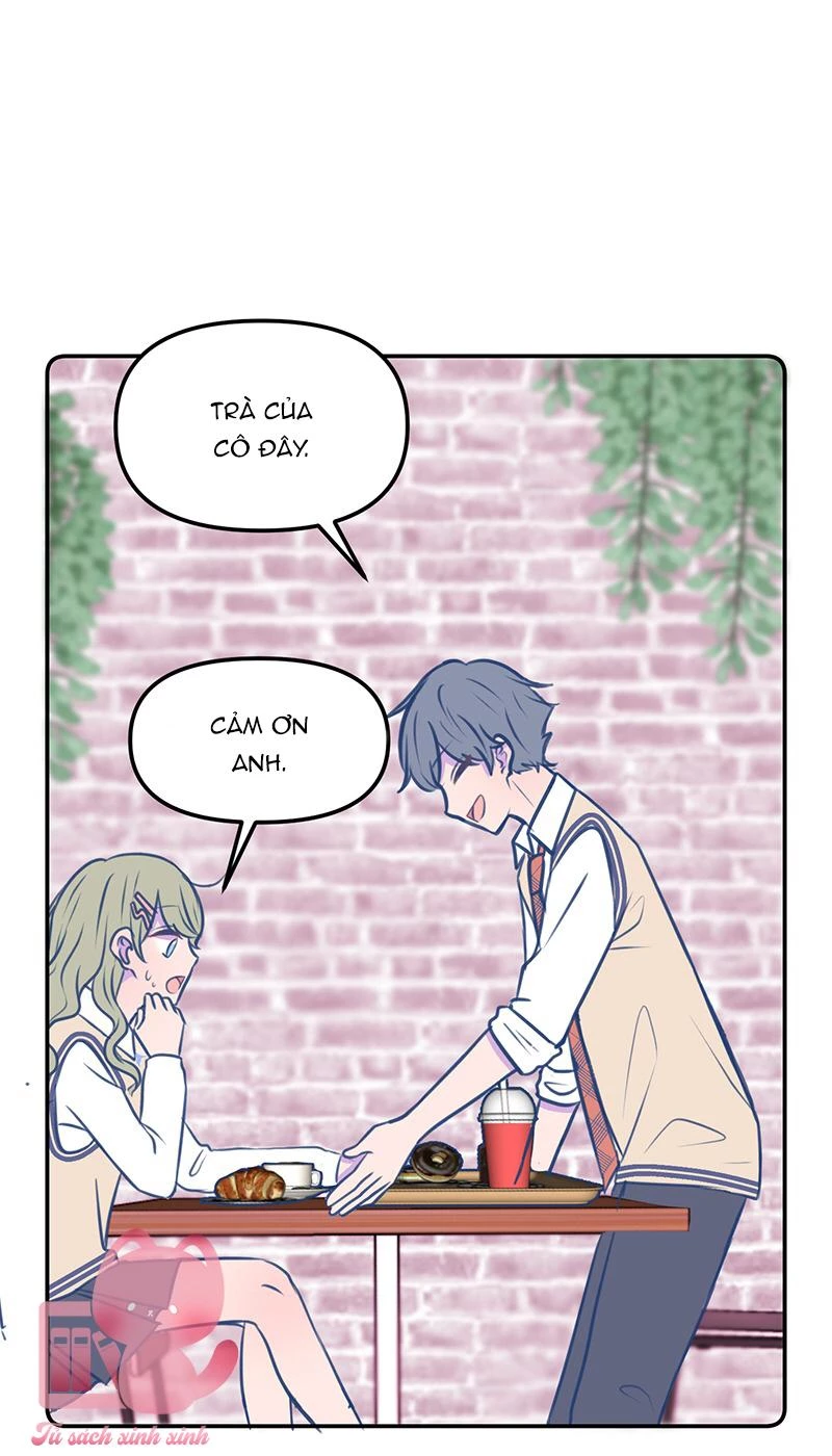 Tình Yêu Tựa Vòng Lặp Chapter  4 - 14