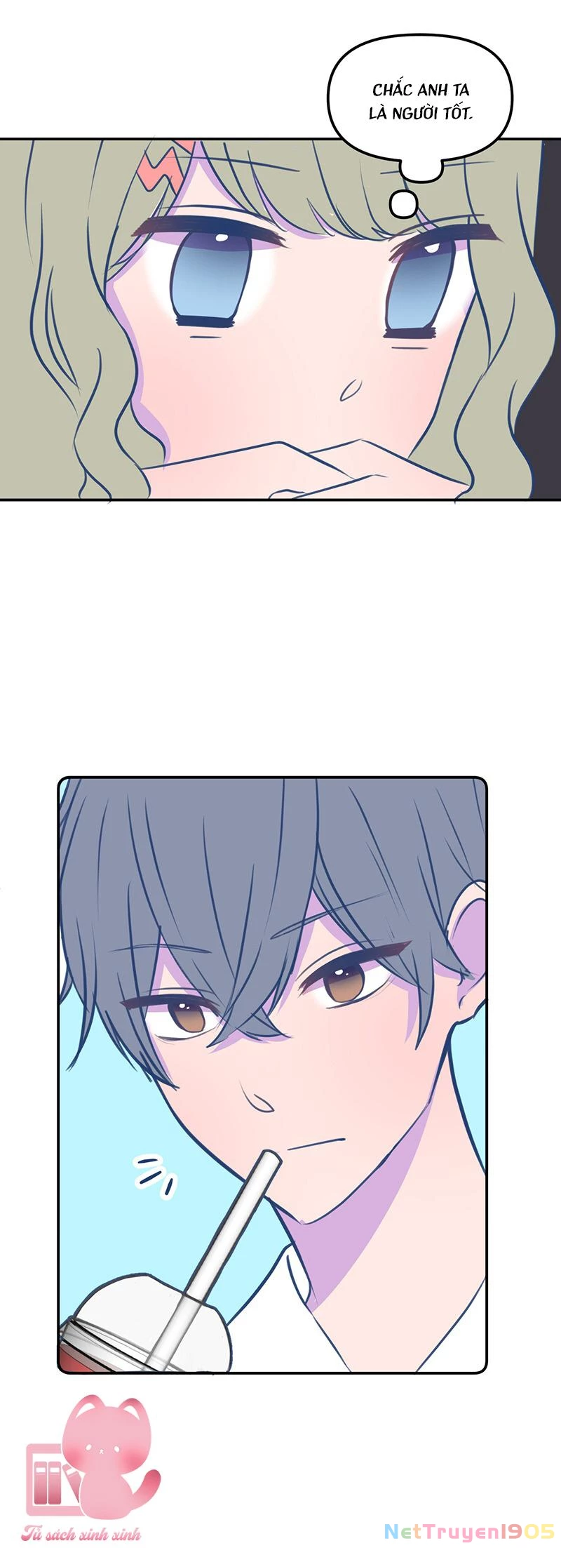 Tình Yêu Tựa Vòng Lặp Chapter  4 - 16