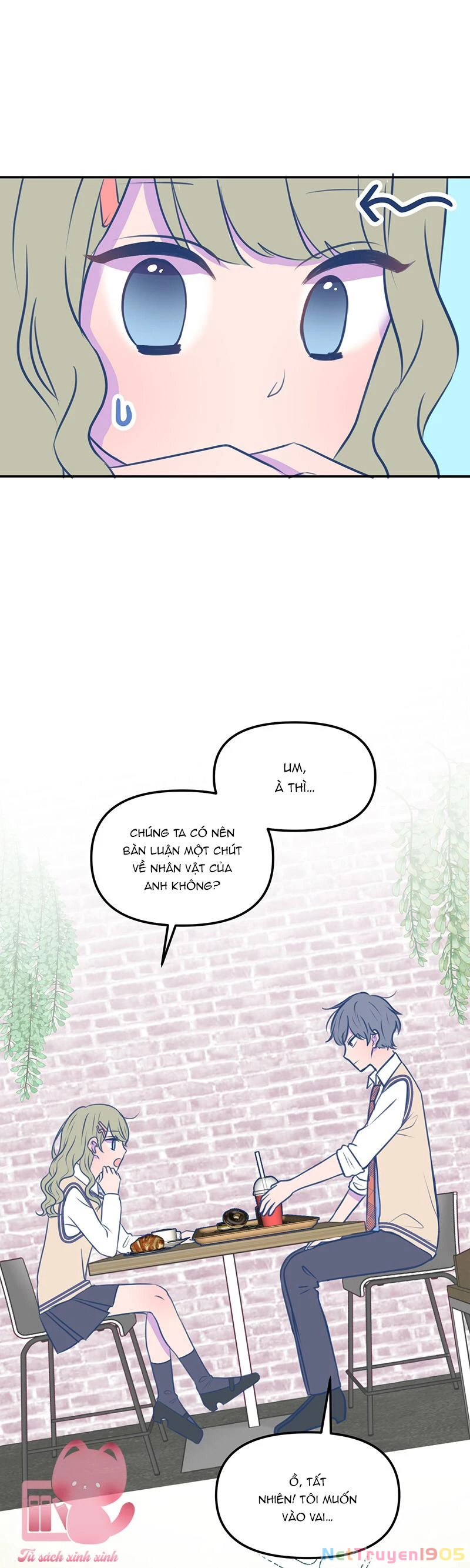 Tình Yêu Tựa Vòng Lặp Chapter  4 - 17