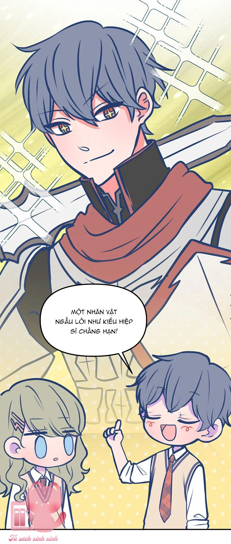 Tình Yêu Tựa Vòng Lặp Chapter  4 - 18