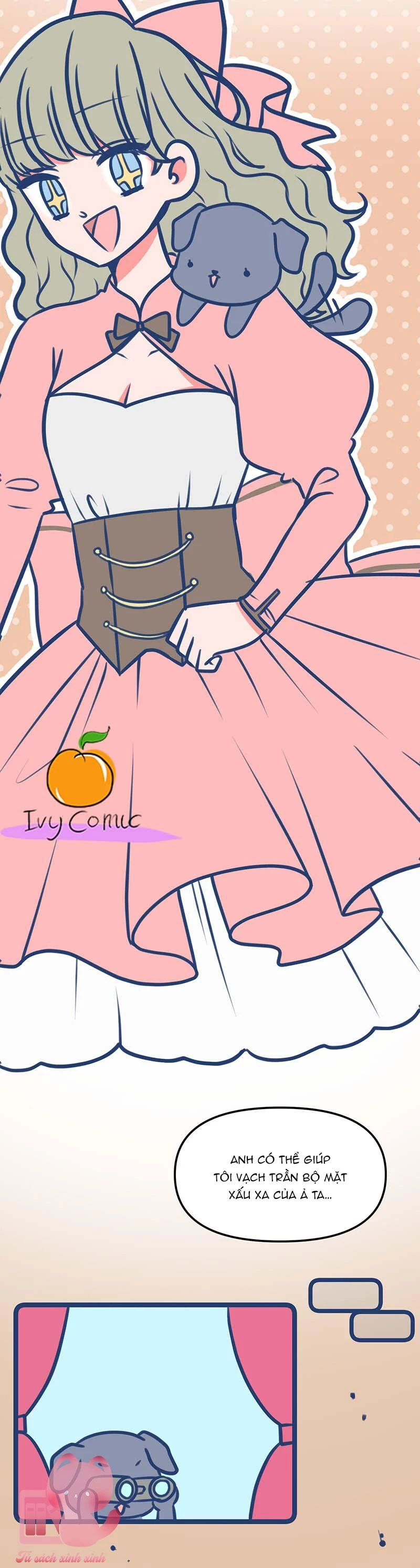 Tình Yêu Tựa Vòng Lặp Chapter  4 - 20