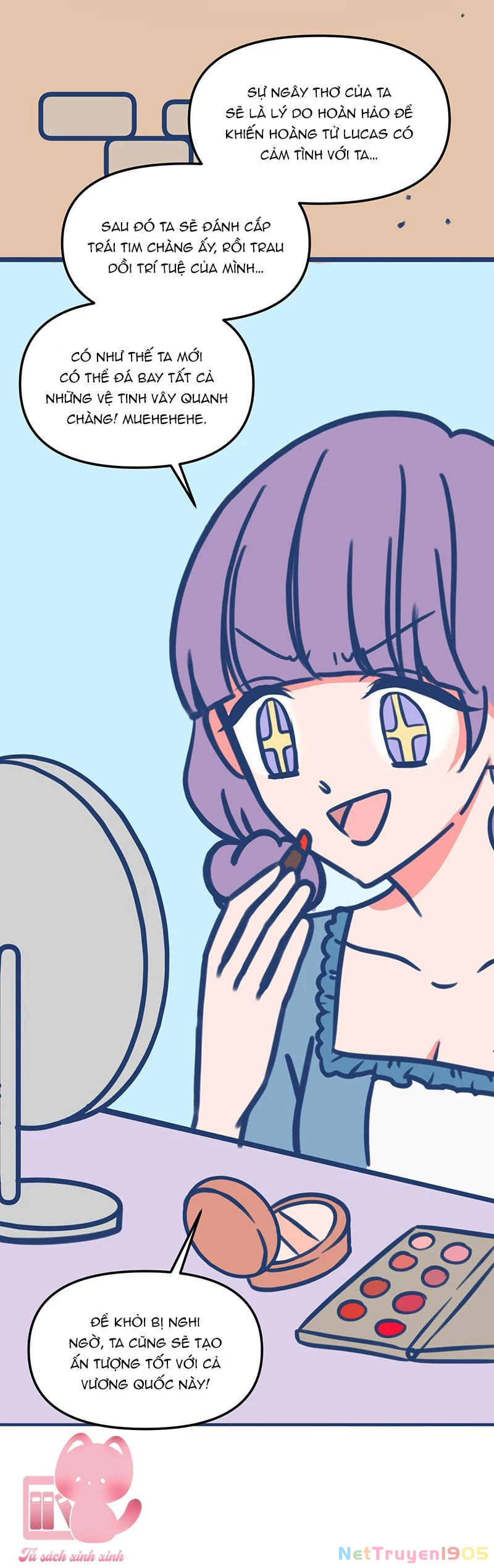 Tình Yêu Tựa Vòng Lặp Chapter  4 - 21