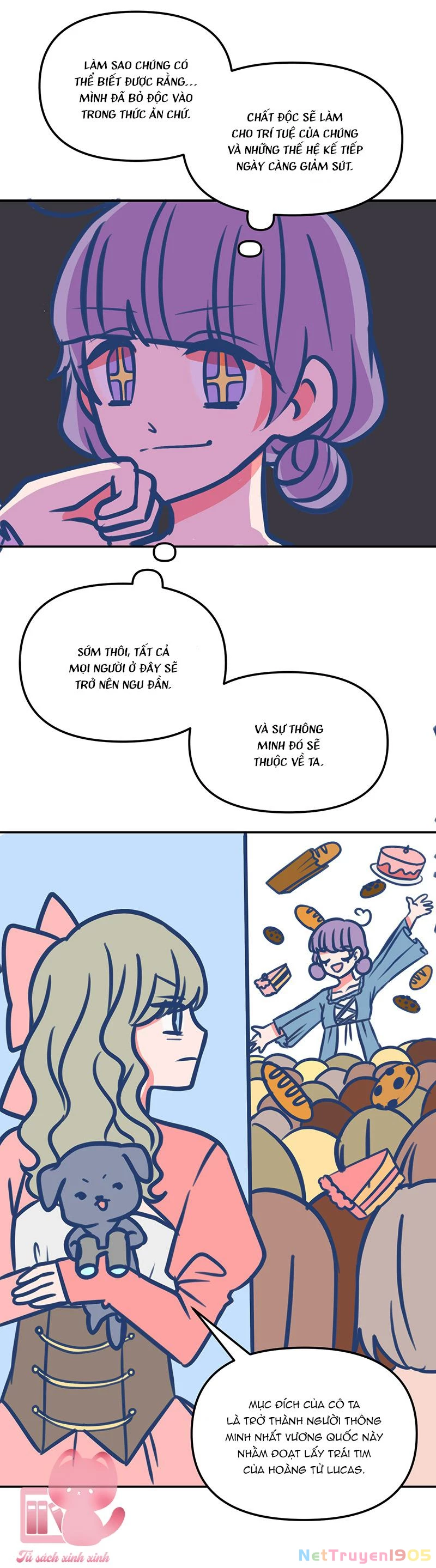 Tình Yêu Tựa Vòng Lặp Chapter  4 - 23