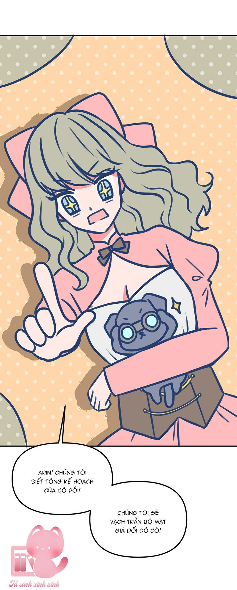 Tình Yêu Tựa Vòng Lặp Chapter  4 - 24