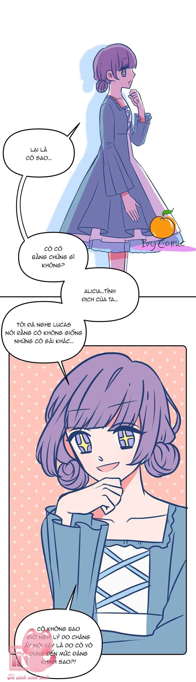 Tình Yêu Tựa Vòng Lặp Chapter  4 - 25