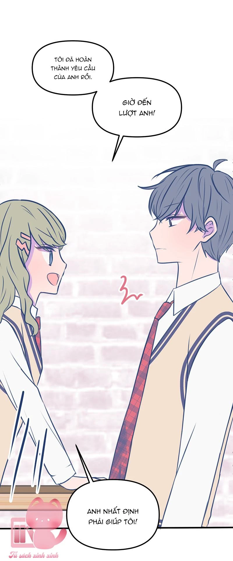 Tình Yêu Tựa Vòng Lặp Chapter  4 - 27