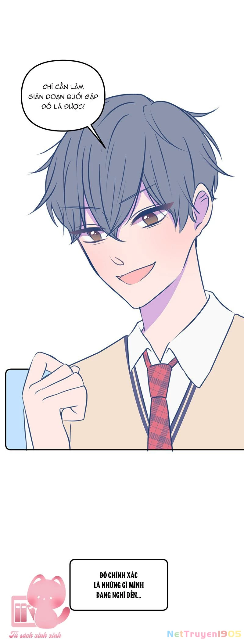 Tình Yêu Tựa Vòng Lặp Chapter  4 - 29