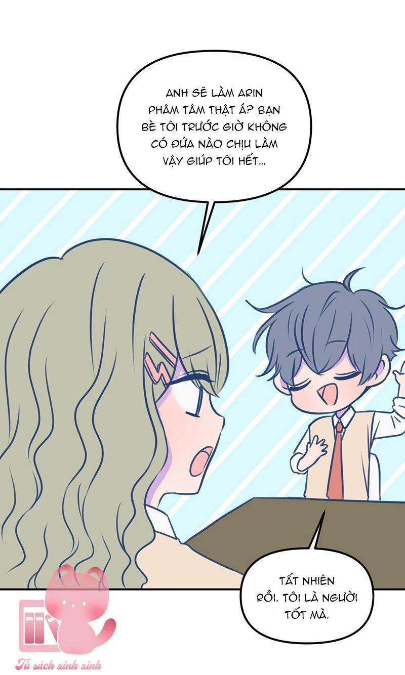 Tình Yêu Tựa Vòng Lặp Chapter  4 - 32