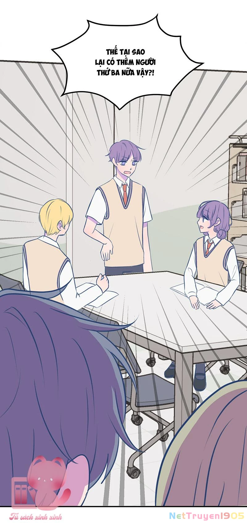 Tình Yêu Tựa Vòng Lặp Chapter  4 - 36