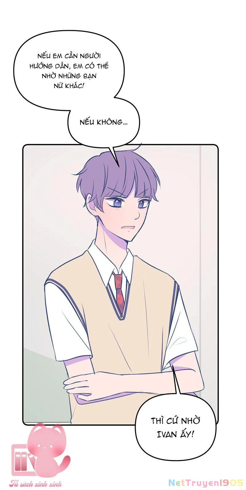 Tình Yêu Tựa Vòng Lặp Chapter 5 - 6