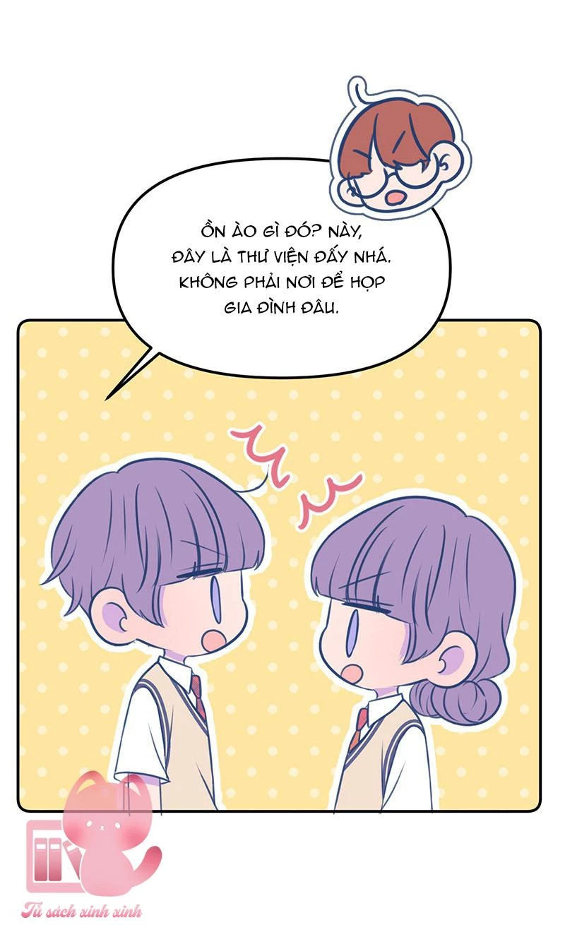 Tình Yêu Tựa Vòng Lặp Chapter 5 - 8