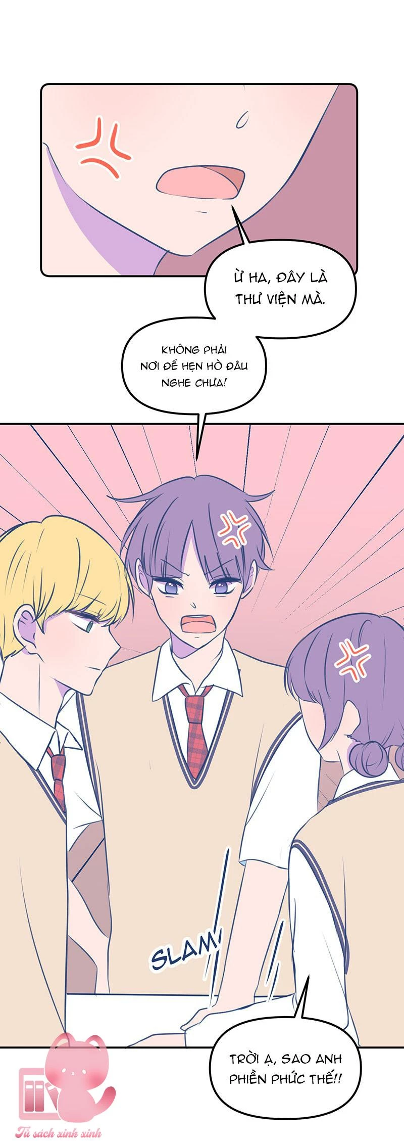 Tình Yêu Tựa Vòng Lặp Chapter 5 - 9