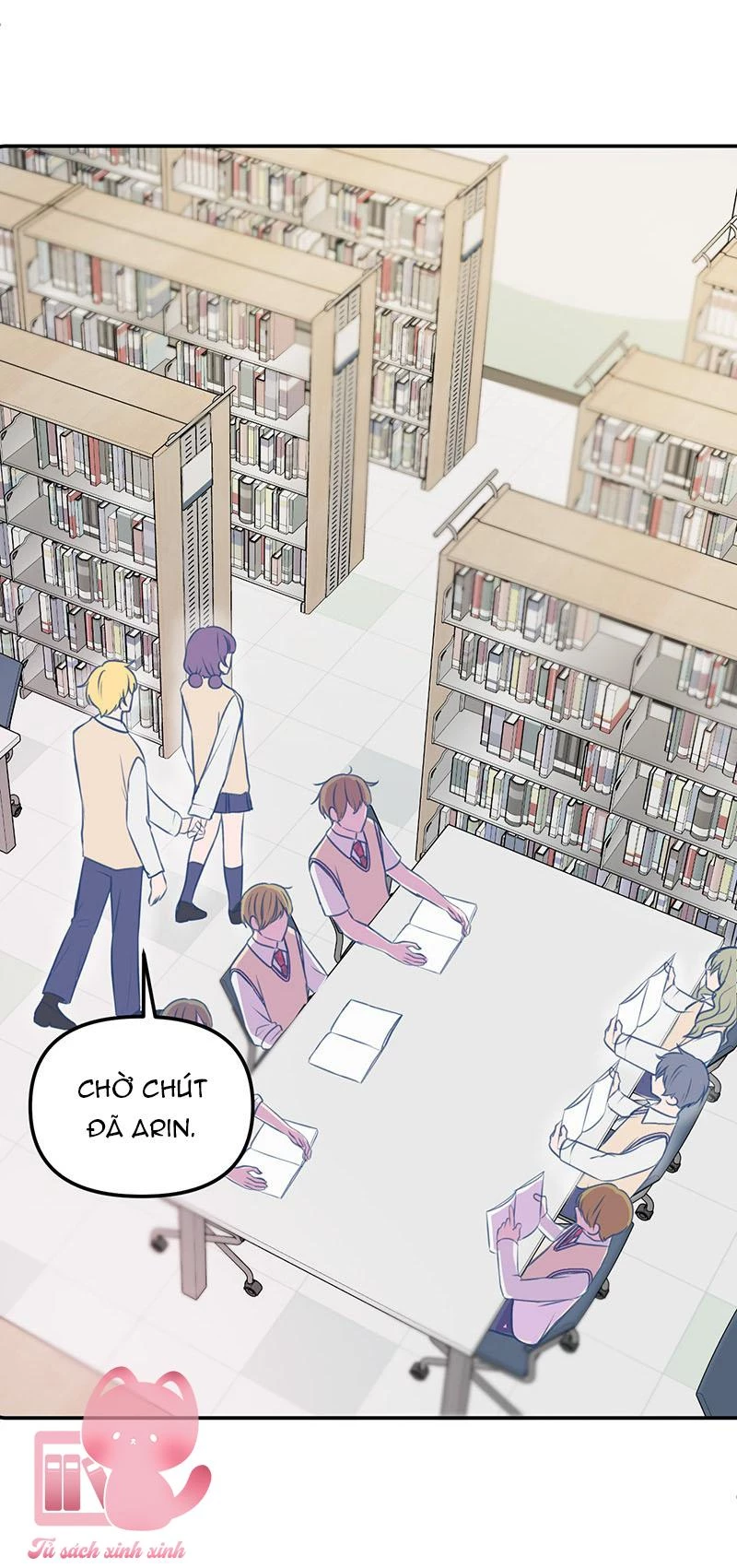 Tình Yêu Tựa Vòng Lặp Chapter 5 - 11