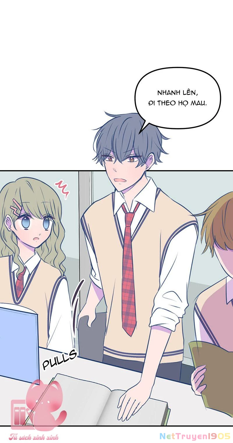 Tình Yêu Tựa Vòng Lặp Chapter 5 - 12